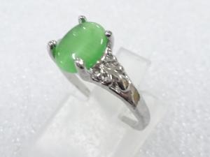 天然石　指輪(11号)